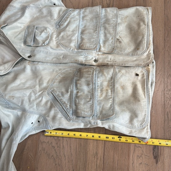 Vintage 80’s Polo Hunting Jacket - Picture 10 of 11